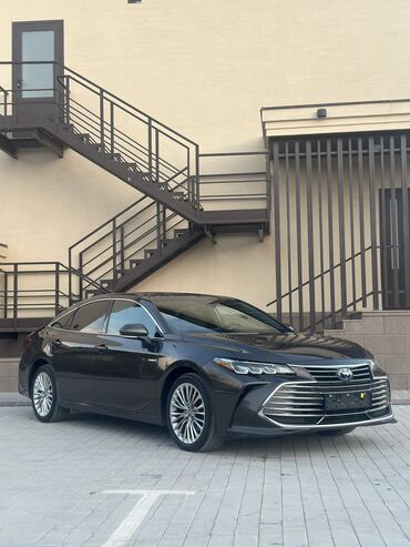 автомобиль купе: Toyota Avalon: 2019 г., 2.5 л, Автоматтык, Гибрид, Седан
