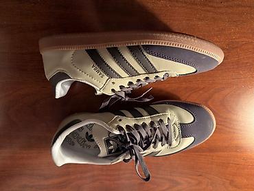 Kişi ayaqqabıları: Adidas Samba Originals kişi/kadın idman ayaqqabısı - Model: Adidas — 3