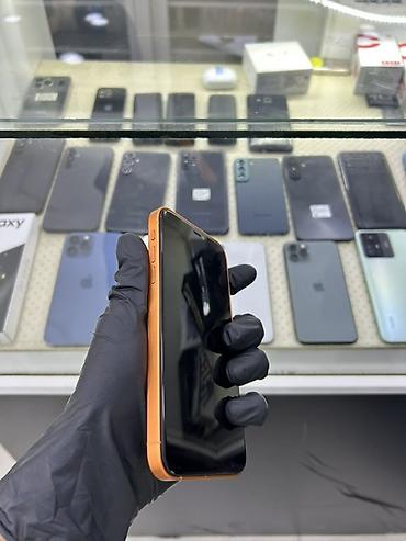 Apple iPhone: IPhone 11, Narıncı, Face ID — 8