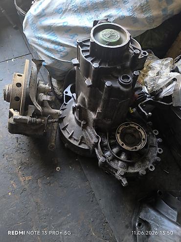 pasat: Коробка передач Механика Volkswagen Б/у — 4