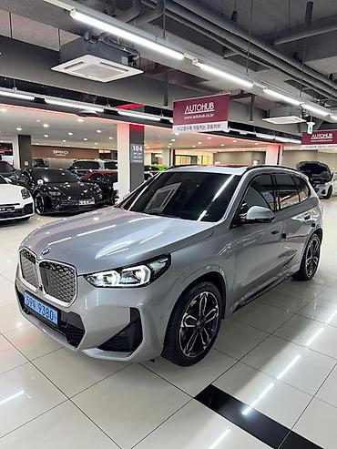 каропка на ауди: BMW iX1: 2024 г., Автомат, Электромобиль, Кроссовер — 1