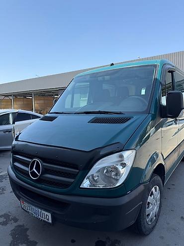 sprinter 4 4: Легкий грузовик, Mercedes-Benz, Стандарт, 3 т, Б/у — 3