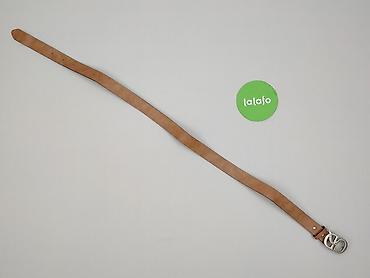 szeroki pasek: Pasek, Damskie, stan - Bardzo dobry — 2