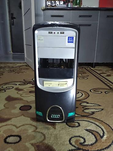 Корпусы ПК: Корпус ПК, ATX, цвет - Черный — 1