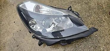 icar pro: FAROVI FACELIFT RESTAJLING ZA RENAULT CLIO | Far Renault Clio 3 — 1