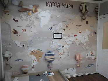 Поклейка обоев: Поклейка обоев, Демонтаж старых обоев | Фотообои, Бумажные обои, Обои под покраску Больше 6 лет опыта — 20