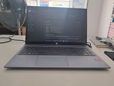 HP: İşlənmiş HP Chromebook, 15 ", AMD Ryzen 5, 512 GB