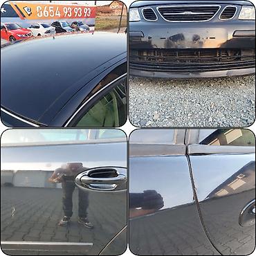 Saab: Још један V6 SAAB код нас. Ако желиш добар Саб 9-3, новије — 30