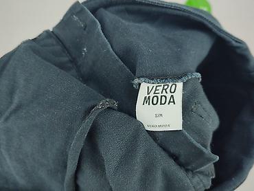 vrs klapki: Vero Moda, Spodnie materiałowe damskie, rozmiar S — 4
