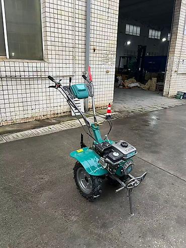 Дизельные мотоблоки: Мотоблок Акция От 8.5 до ;19л Комплекта Фрез Приза четыре родных — 13