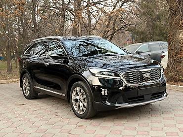 Kia: Kia Sorento: 2019 г., 2.2 л, Автомат, Дизель, Кроссовер — 1