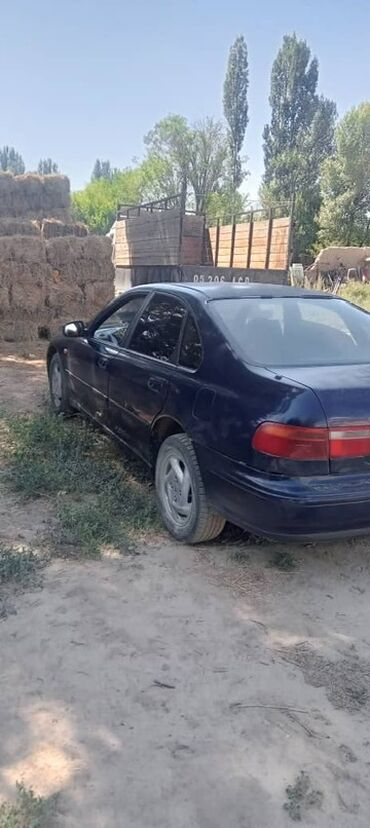 Honda: Honda Accord: 1995 г., 2 л, Механика, Бензин, Седан — 12