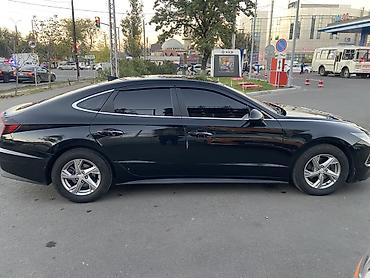 Продажа авто: Hyundai Sonata: 2019 г., 2 л, Автомат, Бензин, Седан — 7