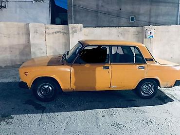tap az vaz 2107: VAZ (LADA) 2105: 1.2 l | 1983 il 100000 km Sedan — 5