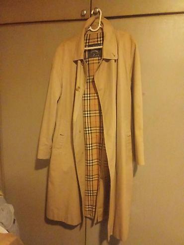 Mantili: Original klasicni burberry mantil kupljen u engleskoj u odlicnom — 9