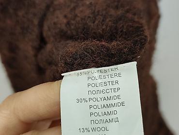 plaszcz gorala: Sweter damski, rozmiar 5XL — 5