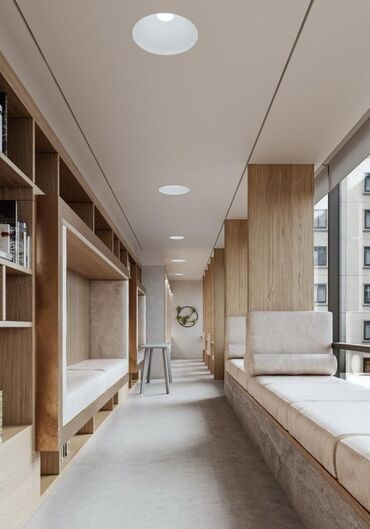 Ремонт под ключ: Ремонт квартири пот кулюч - Типы потолков: одноуровневые гладкие — 3