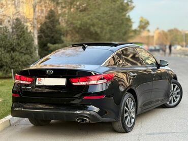 Kia: Kia Optima: 2018 г., 2.4 л, Автомат, Бензин, Седан — 6