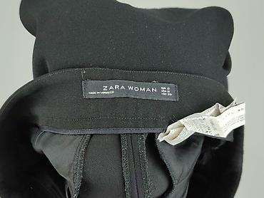 getry reserved: Zara, Material trousers for women, size S — 4