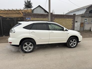 Lexus: Lexus RX: 2007 г., 3.3 л, Автомат, Гибрид, Внедорожник — 10