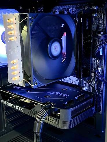 Desktop računari i radne stanice: Ryzen 5 5600 RTX 4060 A520 32GB 1TB - SM052PC. ✨ Prodaja i sklapanje — 9