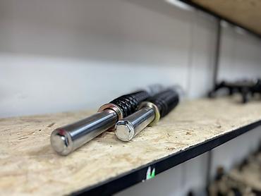 Мотозапчасти и аксессуары: Аккумулятор Новый — 7