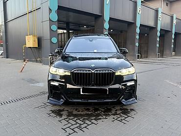 wmb e34: BMW X7: 2021 г., 3 л, Автомат, Бензин, Кроссовер — 4