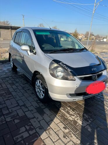 Honda: Honda Fit: 2003 г., 1.3 л, Бензин, Хэтчбэк