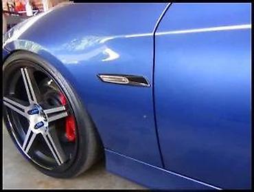 msr x6: Led migavac migavci Bmw F10 look - crni. Led migavci za Bmw - F10 — 9