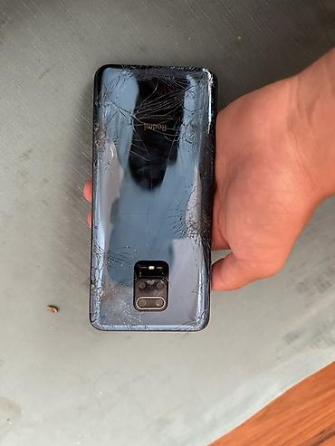 techno camon: Redmi, Redmi 9, Б/у, 256 ГБ, цвет - Синий — 2