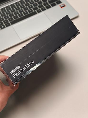note 7 pro: Oppo Find X9 Ultra, Новый, 512 ГБ, цвет - Черный, 2 SIM, eSIM — 3