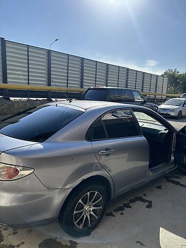 mazda 6 машина: Mazda 6: 2004 г., Механика, Бензин, Седан — 1