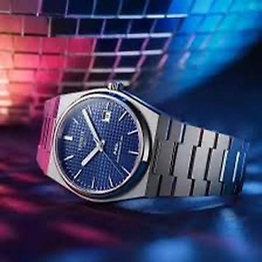 Tissot Prx, Hamilton scuba и Seiko Monster 1. Новые Tissot Prx 40 мм -