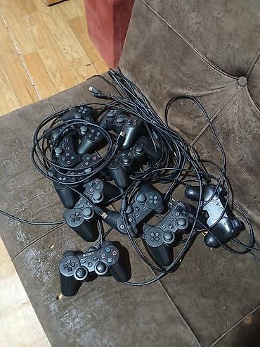 Playstation: PS3 oyun konsolları və televizorlar dəsti Tərkib:salam 4 dest klub — 13