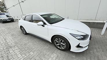 хюндай туксон 2020: Hyundai Sonata: 2020 г., 2 л, Автомат, Газ, Лифтбек — 3