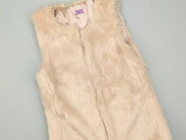 kurtka zimowa chłopięca parka: Vest, F&F, 13 years, 152-158 cm, condition - Perfect