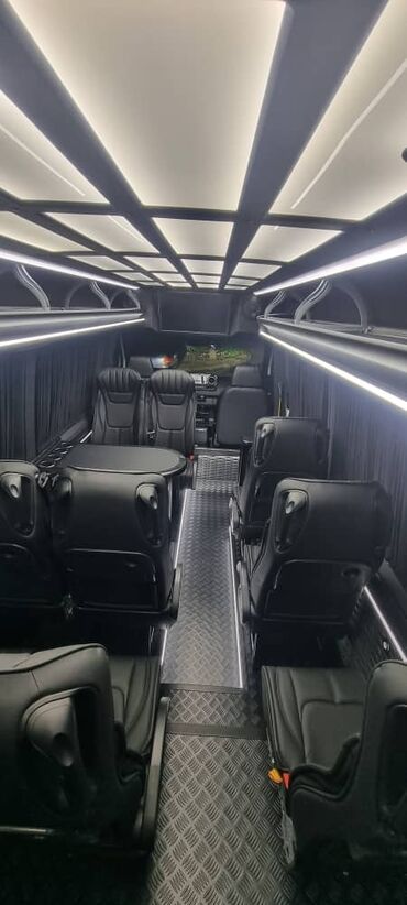 Трансфер, пассажирские перевозки: Кордай КПП, По региону, Аэропорт Бус | 16 мест — 6