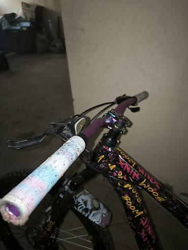 BMX velosipedlər: Yeni bele kim istəsə arxa krel ustundə hədiyyə veriləcək qisa olan mtb — 3