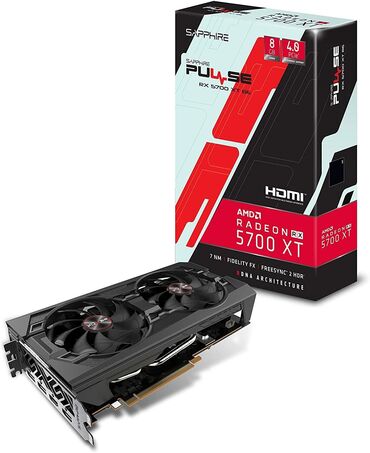 rx 580 8 gb: Видеокарта, Б/у, AMD, Radeon RX, 8 ГБ, Для ПК