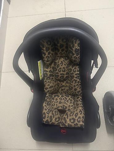 rant flex: Детская коляска-трансформер с автолюлькой (travel system) - Коляска — 3