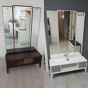 plastik qapilari: Mebellərin təmiri, bərpası — 1