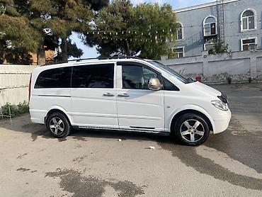 mercedes t1: Mikroavtobus, Qax, 7 Oturacaq — 1