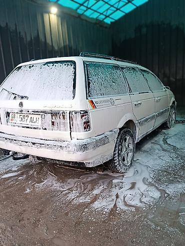 Volkswagen: Volkswagen Passat: 1990 г., Универсал — 10