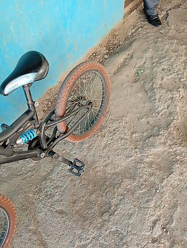 velosiped cross: Uşaq/yeniyetmə üçün BMX tipli velosiped Orta amatzatırı ideal — 6