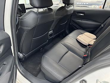 tayota progres: Toyota Corolla: 2021 г., 1.8 л, Вариатор, Гибрид, Седан — 8