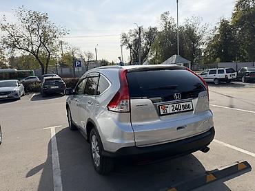 Продажа авто: Honda CR-V: 2012 г., 2.4 л, Автомат, Бензин, Кроссовер — 6