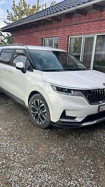volkswagen golf v: Kia Carnival: 2020 г., 2.2 л, Дизель, Минивэн — 6