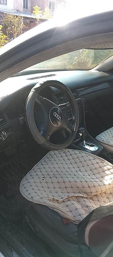 2 8: Audi A6: 2002 г., 2.5 л, Типтроник, Дизель, Универсал — 4