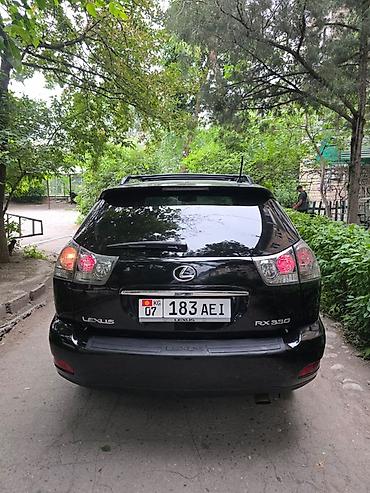 rx330 rx400: Lexus RX: 2003 г., 3.3 л, Автомат, Бензин, Кроссовер — 6