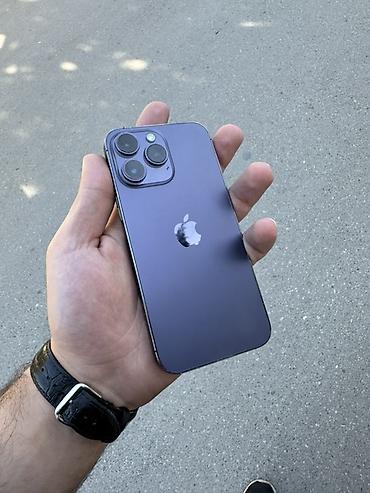 arctic air klima: IPhone 14 Pro Max, 256 GB, Deep Purple, Face ID — 8